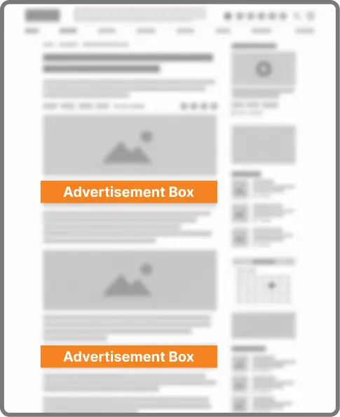 News Detail Page Ad