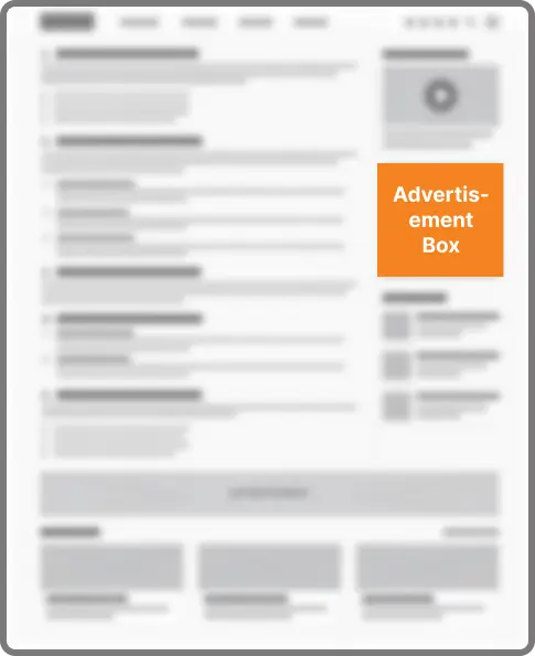 Privacy Policy Page Ad