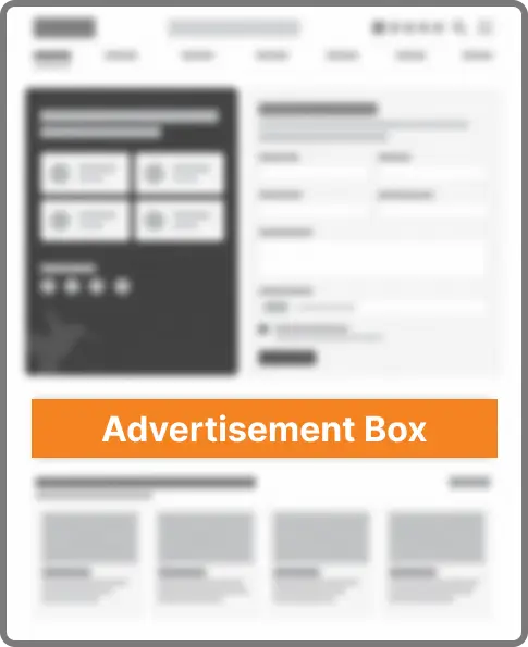 Submit News Page Ad