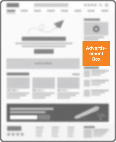 Thank You Page Ad