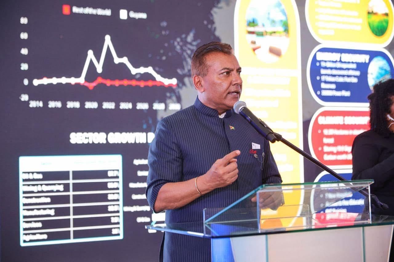 Think beyond traditional markets, Dr Ramsaroop tells investors - Ignite ...
