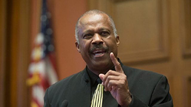 Professor Sir Hilary Beckles